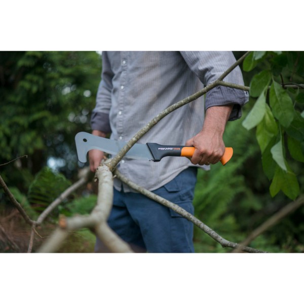 Фото - Мачете садовый Fiskars WoodXpert XA3 (1003609)